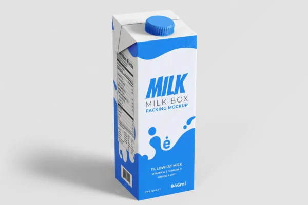 milk carton